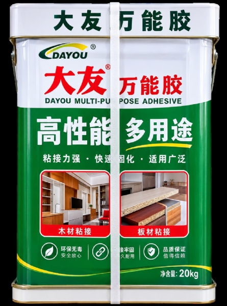 Keo dán đa năng – GIẢI PHÁP KẾT DÍNH CHO NHIỀU LOẠI VẬT LIỆU