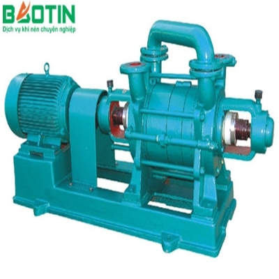Bơm hút chân không là gì? Công dụng, chức năng
