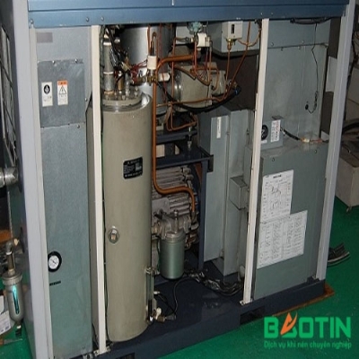 Các sự cố thường gặp ở máy nén khí và cách khắc phục