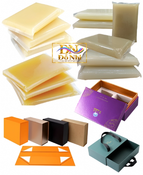 Keo bồi hộp cứng